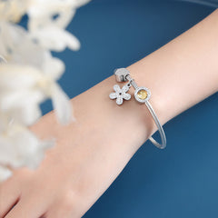 Charm Bangle and Bracelet Designs