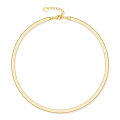 Daphne Snake Necklace