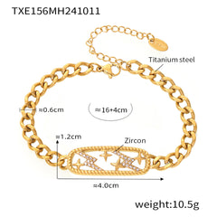 Lightning Star Moon or Heart Jewelry Separates
