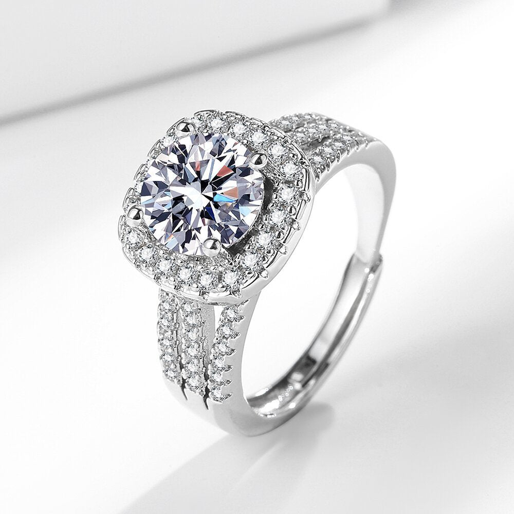 Lumière Charm Ring product detail