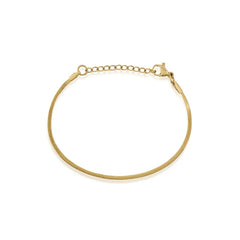 Nadine Snake Bracelet