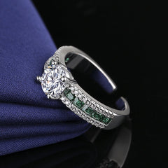 Lumière Charm Ring product detail