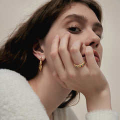 Marielle Vintage-Inspired Adjustable Ring