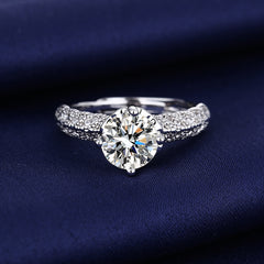 Lumière Charm Ring product detail