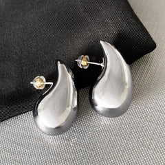 Marielle Teardrop Stud Earrings