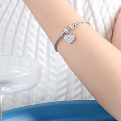 Charm Bangle and Bracelet Designs