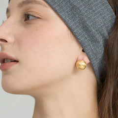Nadine Vintage-Inspired Star Stud Earrings