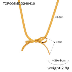 Bow Detail Necklace, Bracelet or Earrings