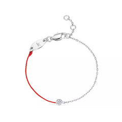 Nadine Modern Cord Bracelet
