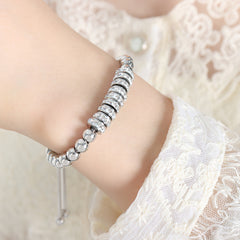 Beaded & Charm Stainless Steel Bracelets