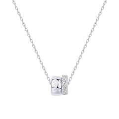 Nicolette Modern Pendant Necklace No. 747515