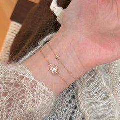 Camille Minimalist Bracelet