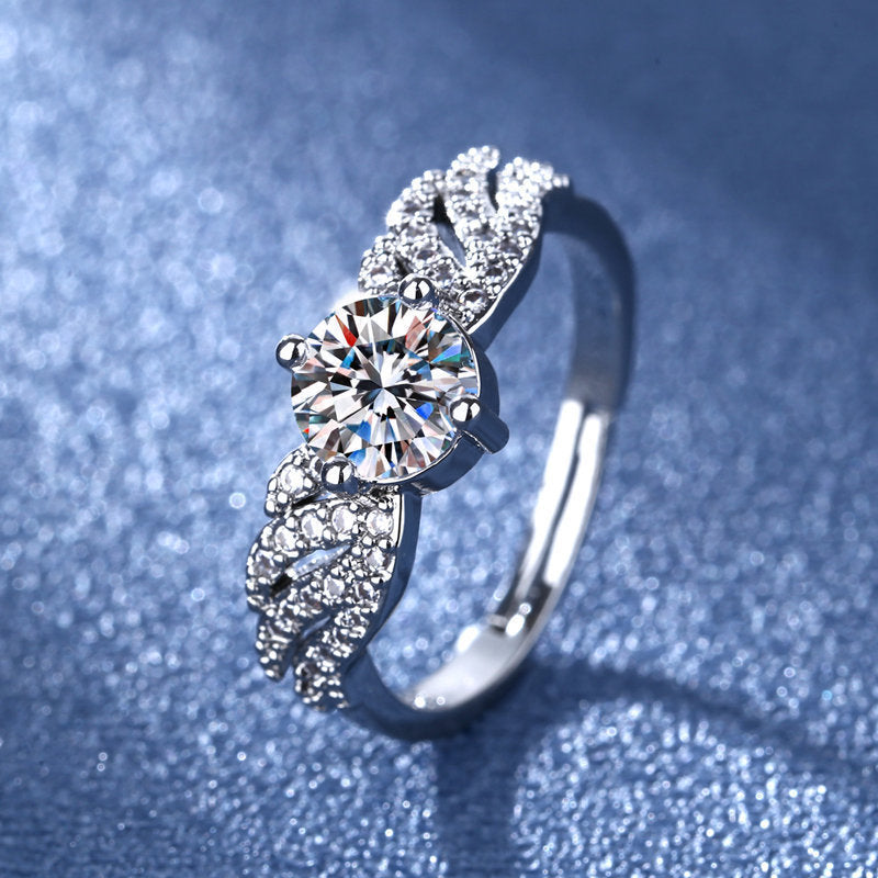 Lumière Charm Ring product detail