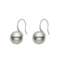 Camille Vintage-Inspired Pearl Stud Earrings No. 621051