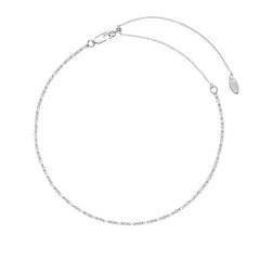 Nadine Minimalist Pavé Layered Necklace