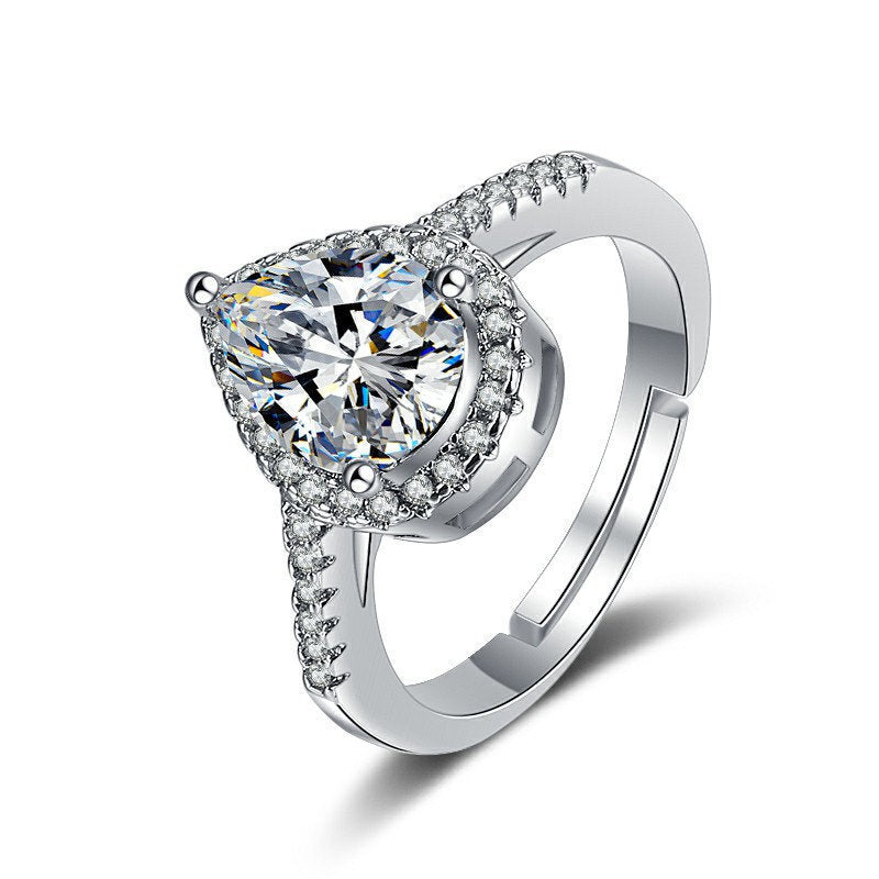Lumière Charm Ring product detail