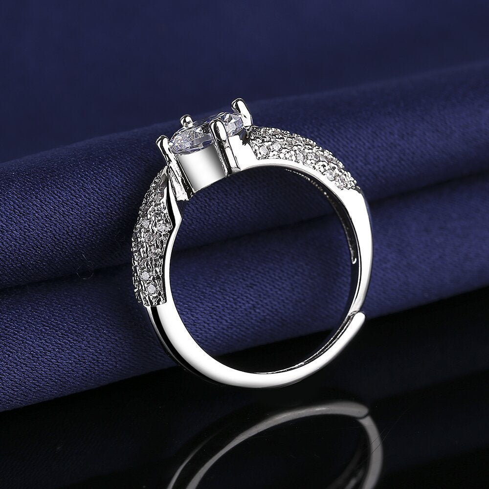 Lumière Charm Ring product detail