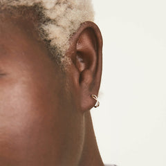 Nicolette Pavé Stud Earrings
