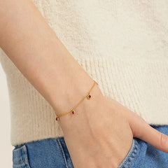 Camille Vintage-Inspired Bracelet