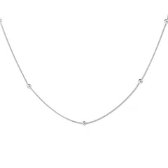Marielle Vintage-Inspired Snake Choker Necklace