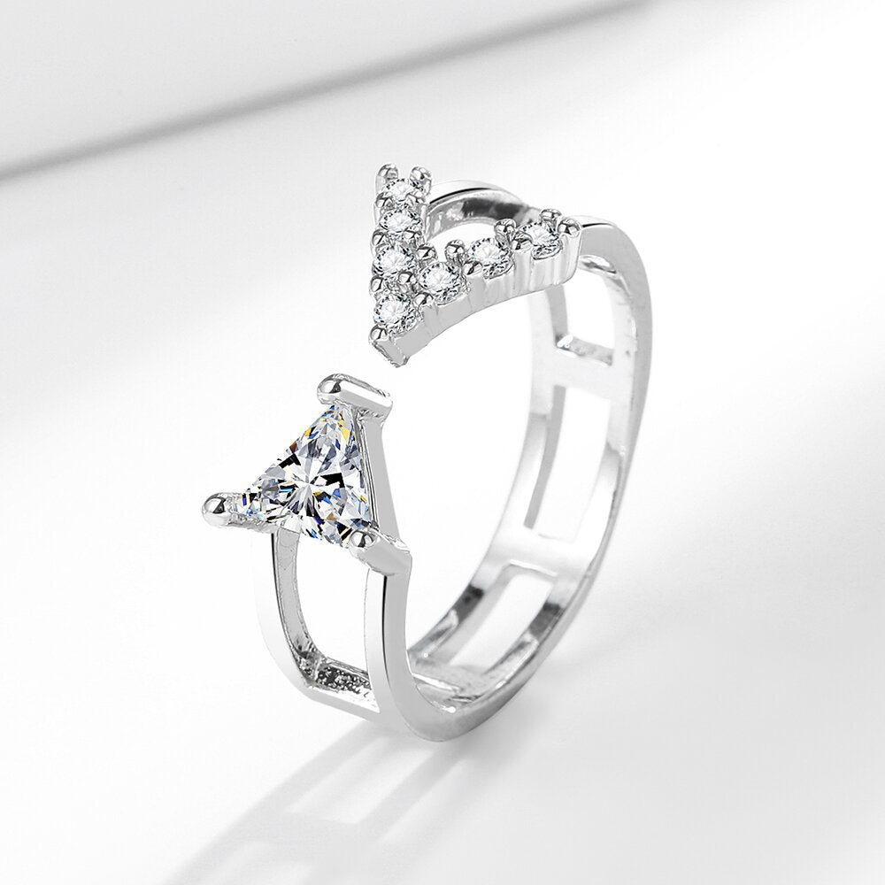 Lumière Charm Ring product detail