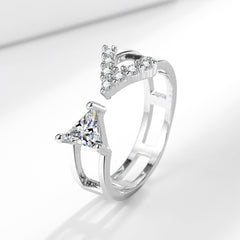 Lumière Charm Ring product detail