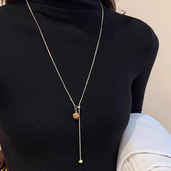 Daphne Tiger-Eye Necklace