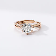 Lumière Charm Ring product detail