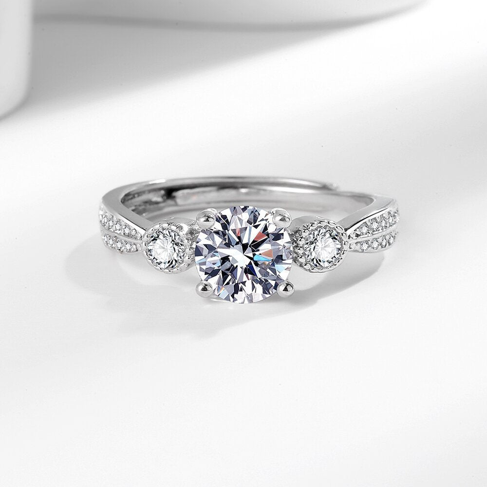 Lumière Charm Ring product detail