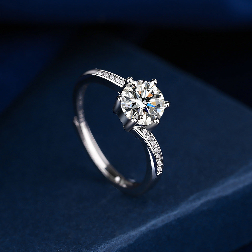 Lumière Charm Ring product detail
