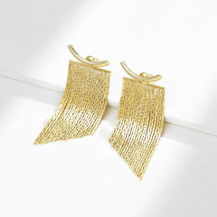 Marielle Tassel Drop Earrings No. 960443