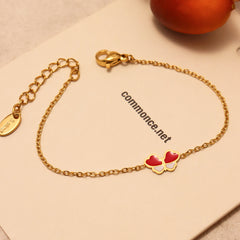 Enamel Butterfly Necklace, Bracelet, Ring or Earrings
