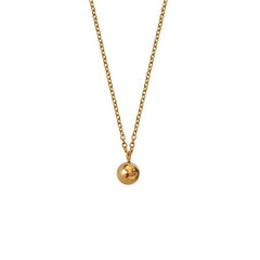 Camille Vintage-Inspired Pendant Necklace