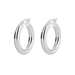 Marielle Minimalist Huggie Earrings