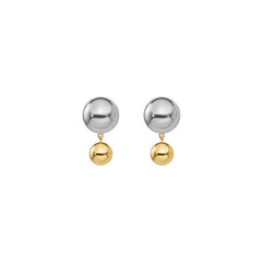 Marielle Sphere Stud Earrings