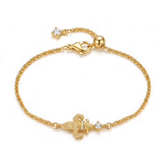 Nicolette Brushed Bracelet