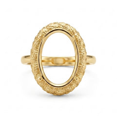 Nadine Turquoise Adjustable Ring