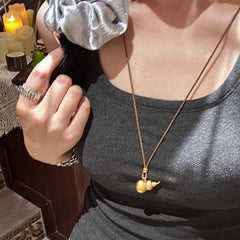 Camille Heart Pendant Necklace No. 338171