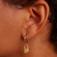 Marielle Modern Stud Earrings No. 198523