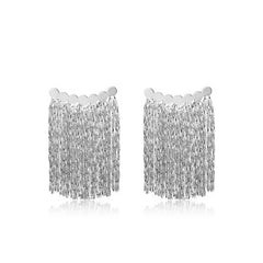Marielle Tassel Drop Earrings No. 118843