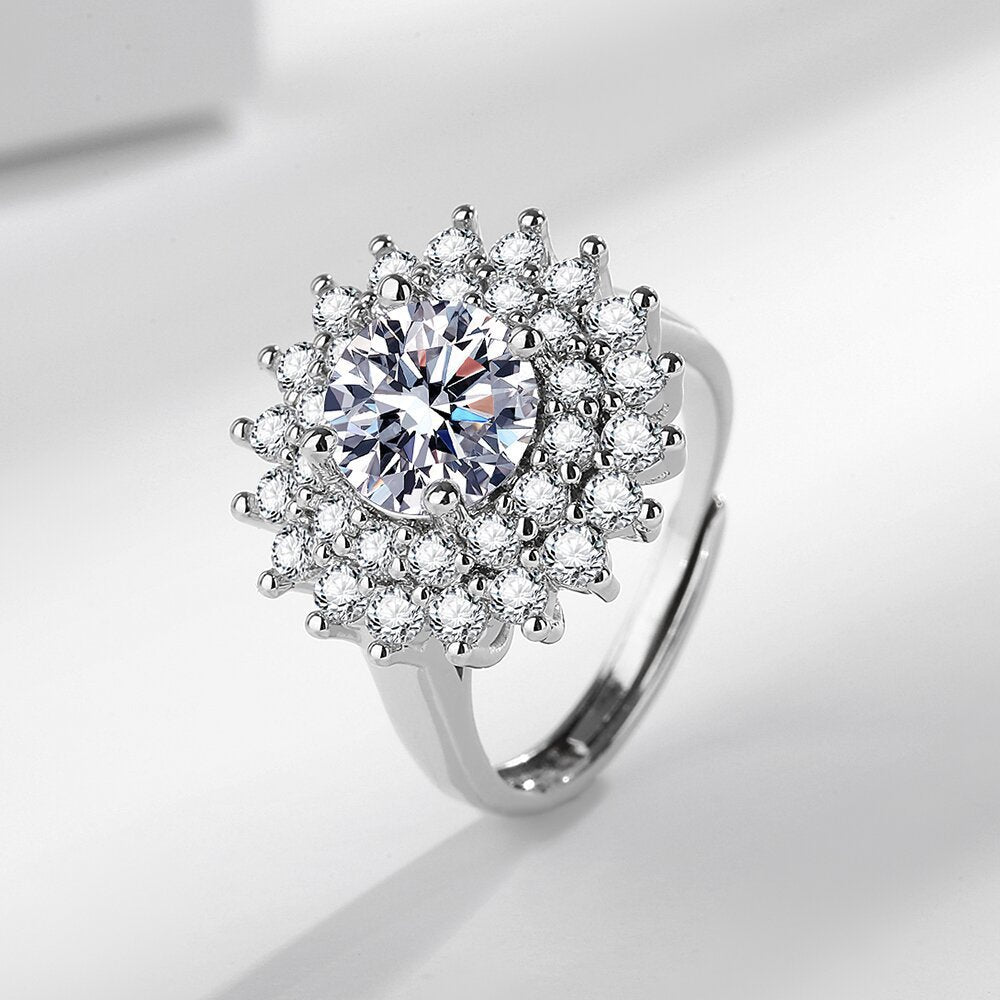 Lumière Charm Ring product detail