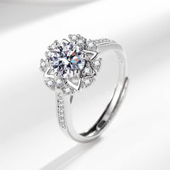 Lumière Charm Ring product detail