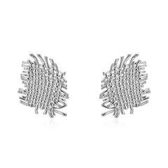 Nadine Vintage-Inspired Stud Earrings No. 088059
