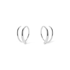 Camille Minimalist Stud Earrings