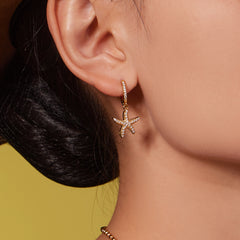 Starfish Charm Jewelry Designs