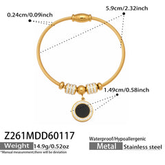 Sparkling Charm Bangle Designs