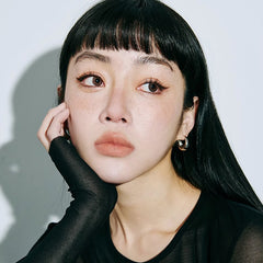 Nadine Vintage-Inspired Teardrop Huggie Earrings