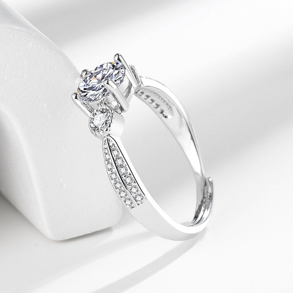 Lumière Charm Ring product detail