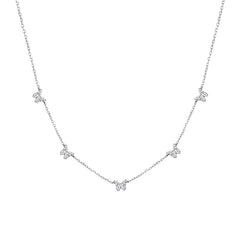 Marielle Butterfly Choker Necklace