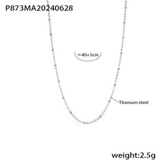 Eye-Motif Cubic Zirconia Necklace & Bracelet